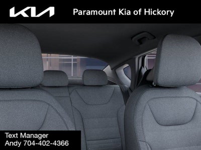 2025 Kia K4 EX