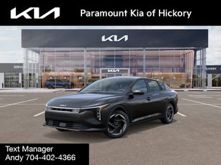 2025 Kia K4 EX