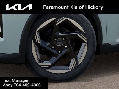 2025 Kia K4 EX
