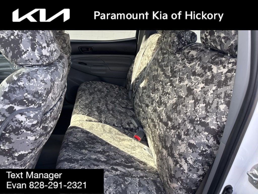 2013 Toyota Tacoma Base