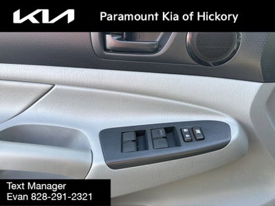 2013 Toyota Tacoma Base