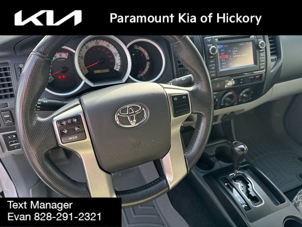 2013 Toyota Tacoma Base