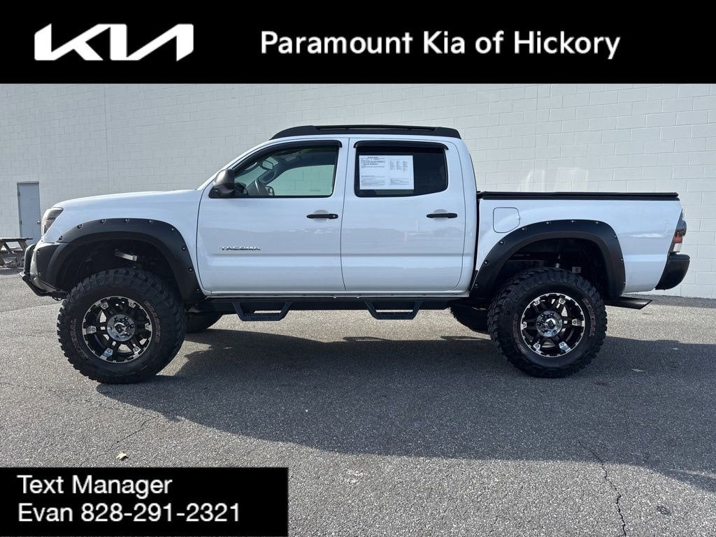 2013 Toyota Tacoma Base