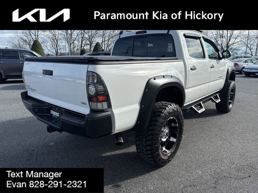 2013 Toyota Tacoma Base