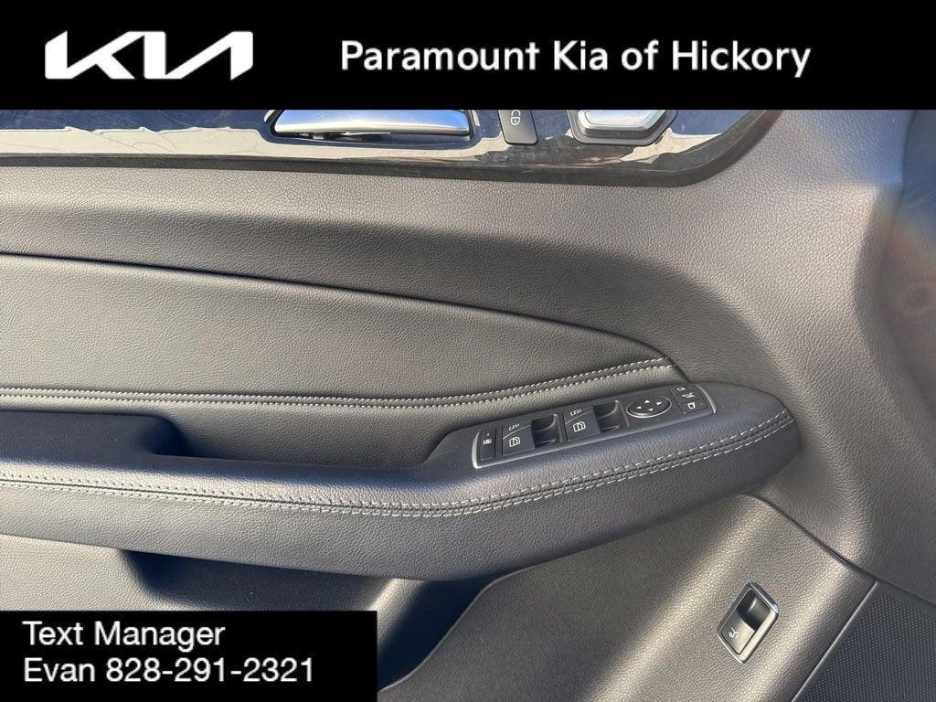 2017 Mercedes-Benz GLE 350 GLE 350