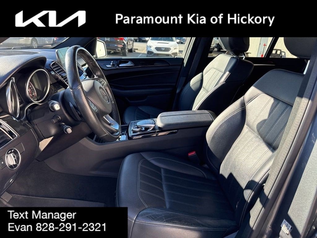 2017 Mercedes-Benz GLE 350 GLE 350