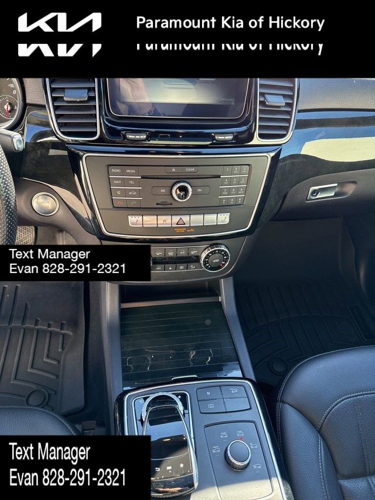 2017 Mercedes-Benz GLE 350 GLE 350