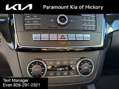 2017 Mercedes-Benz GLE 350 GLE 350