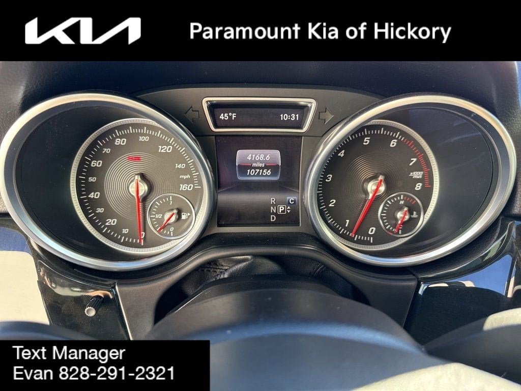 2017 Mercedes-Benz GLE 350 GLE 350