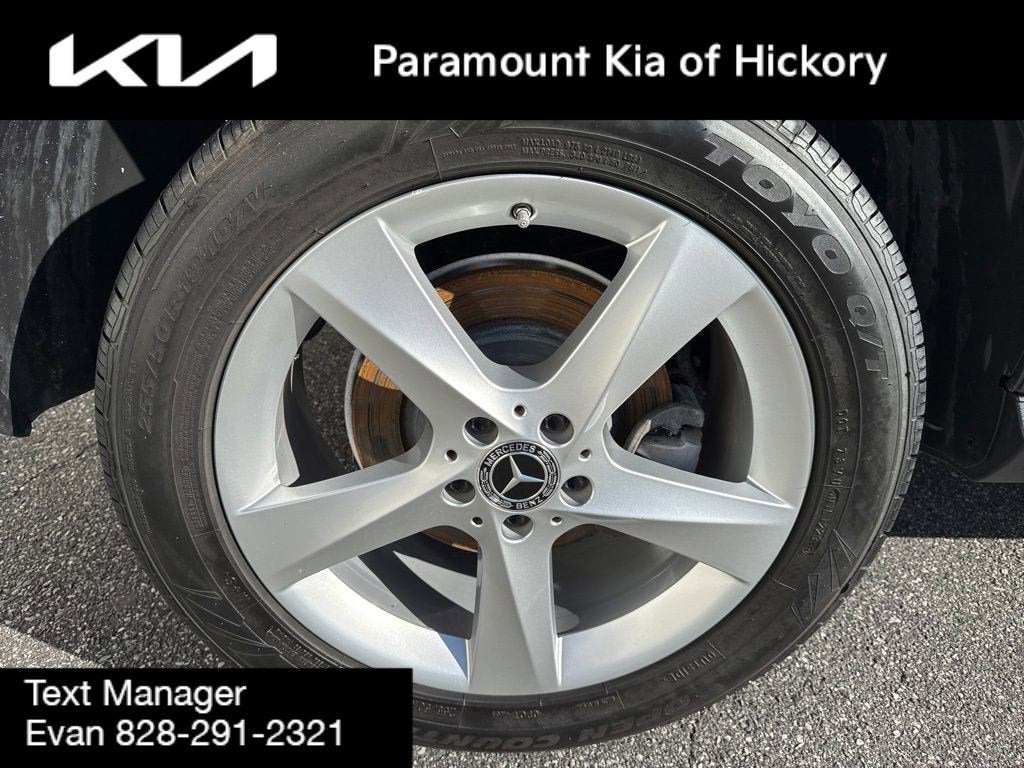 2017 Mercedes-Benz GLE 350 GLE 350