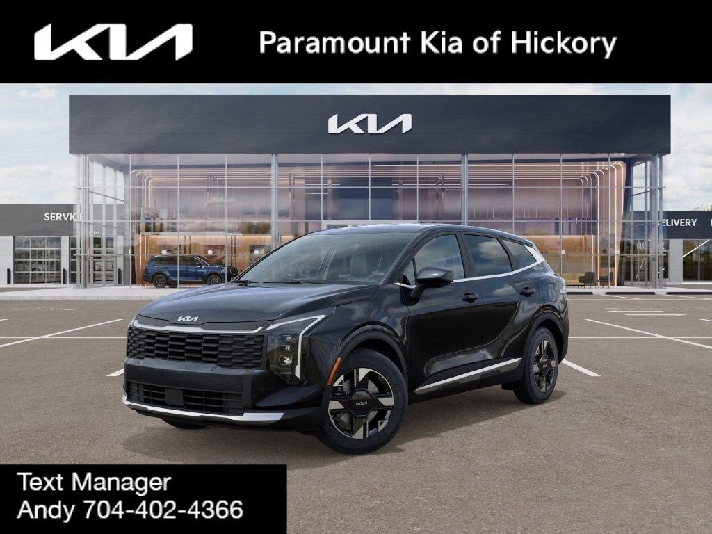 2026 Kia Sportage LX