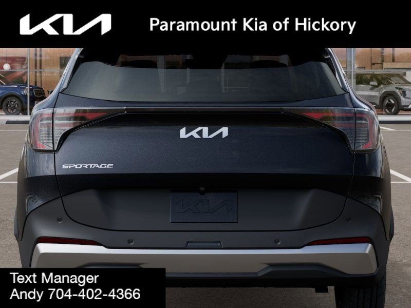 2026 Kia Sportage LX