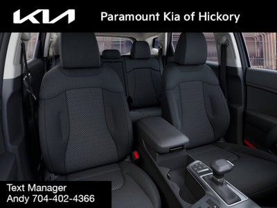 2026 Kia Sportage LX