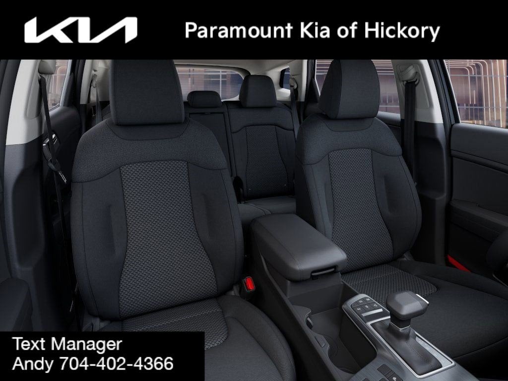 2026 Kia Sportage LX