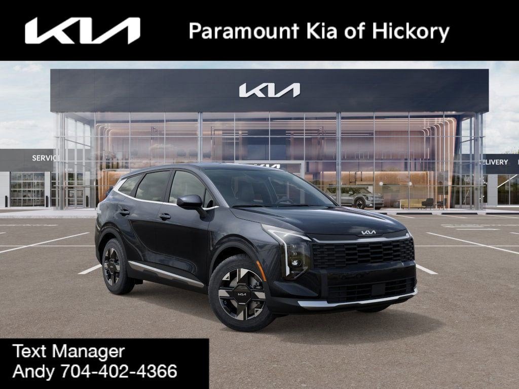 2026 Kia Sportage LX