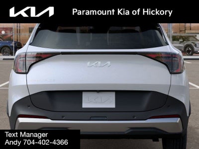 2026 Kia Sportage LX