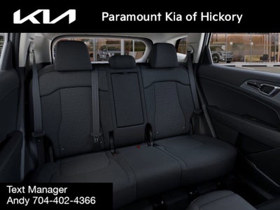 2026 Kia Sportage LX