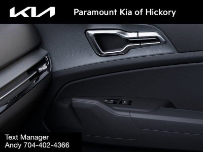 2026 Kia Sportage LX