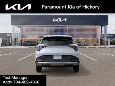 2026 Kia Sportage LX