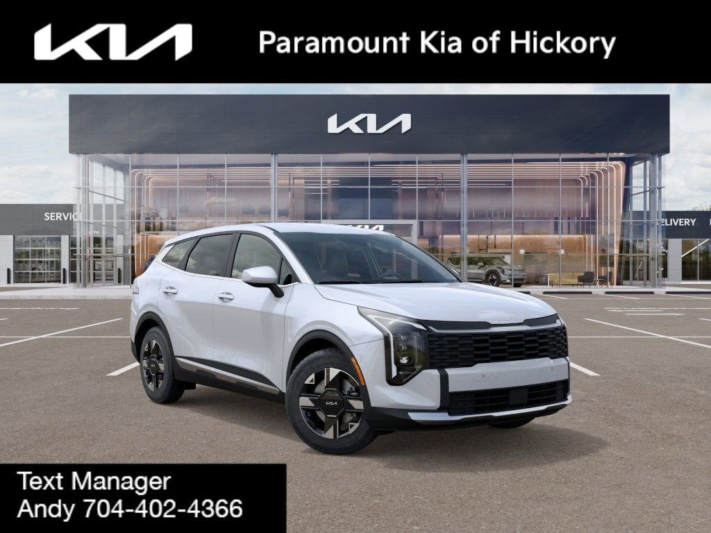 2026 Kia Sportage LX