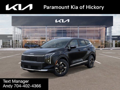 2026 Kia Sportage LX