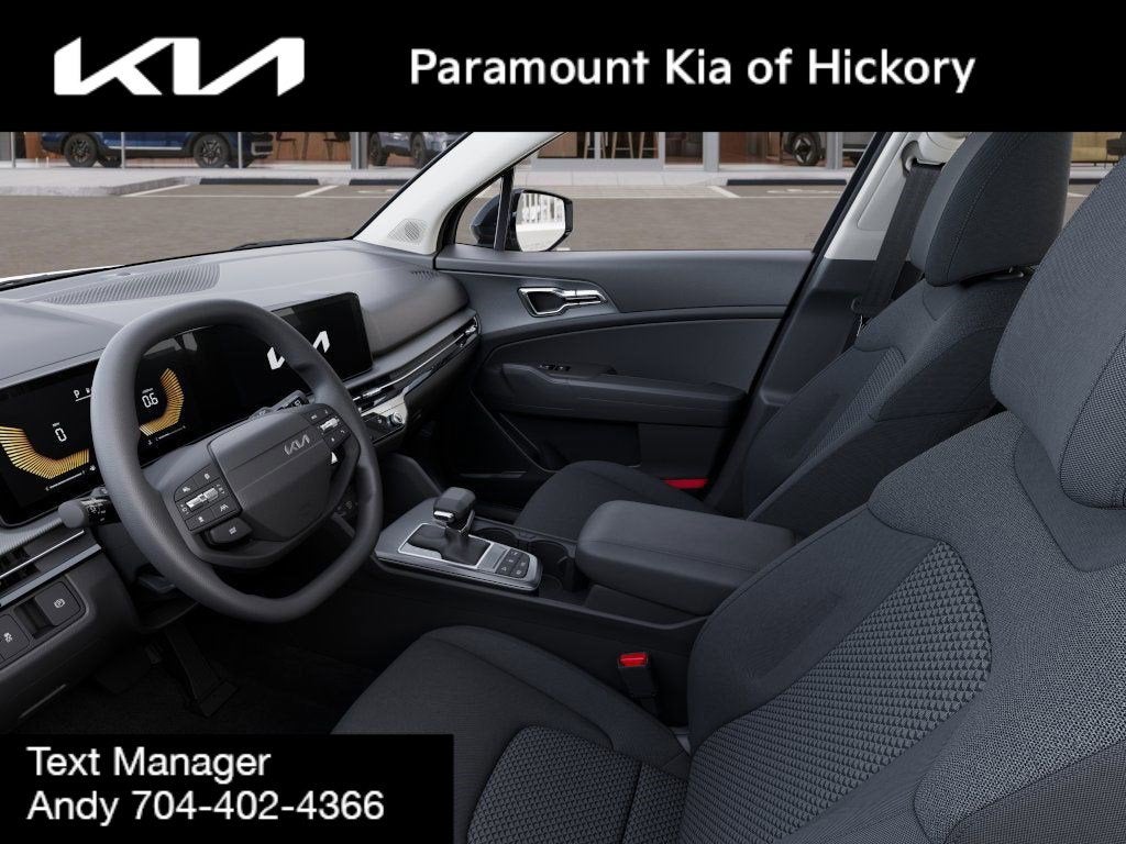 2026 Kia Sportage LX