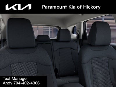 2026 Kia Sportage LX