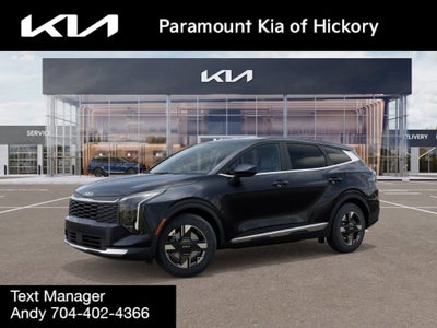 2026 Kia Sportage LX