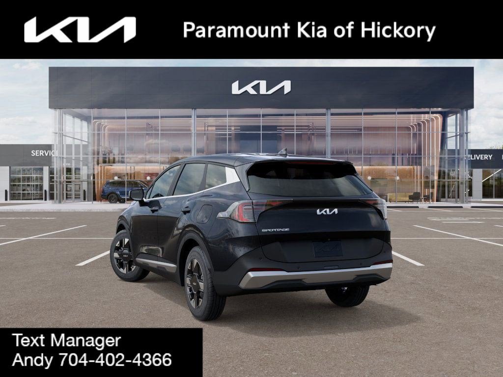 2026 Kia Sportage LX