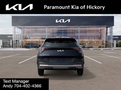 2026 Kia Sportage LX