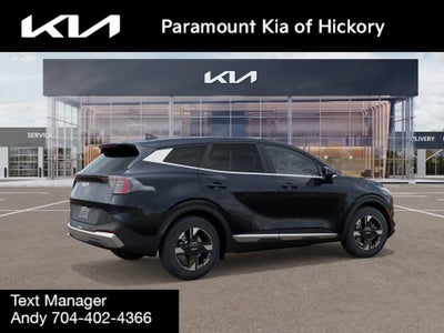 2026 Kia Sportage LX