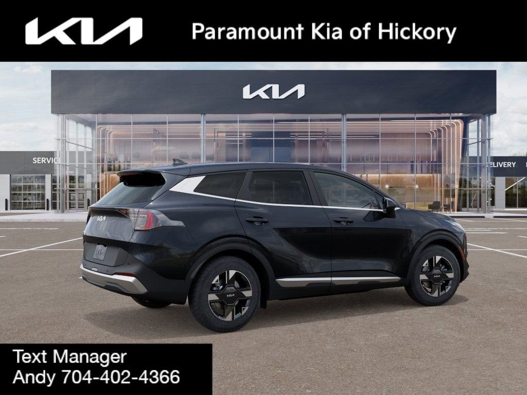 2026 Kia Sportage LX