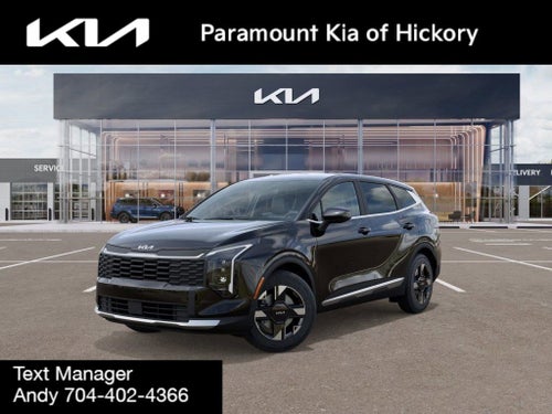 2026 Kia Sportage LX