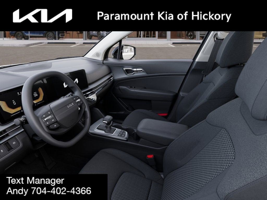 2026 Kia Sportage LX