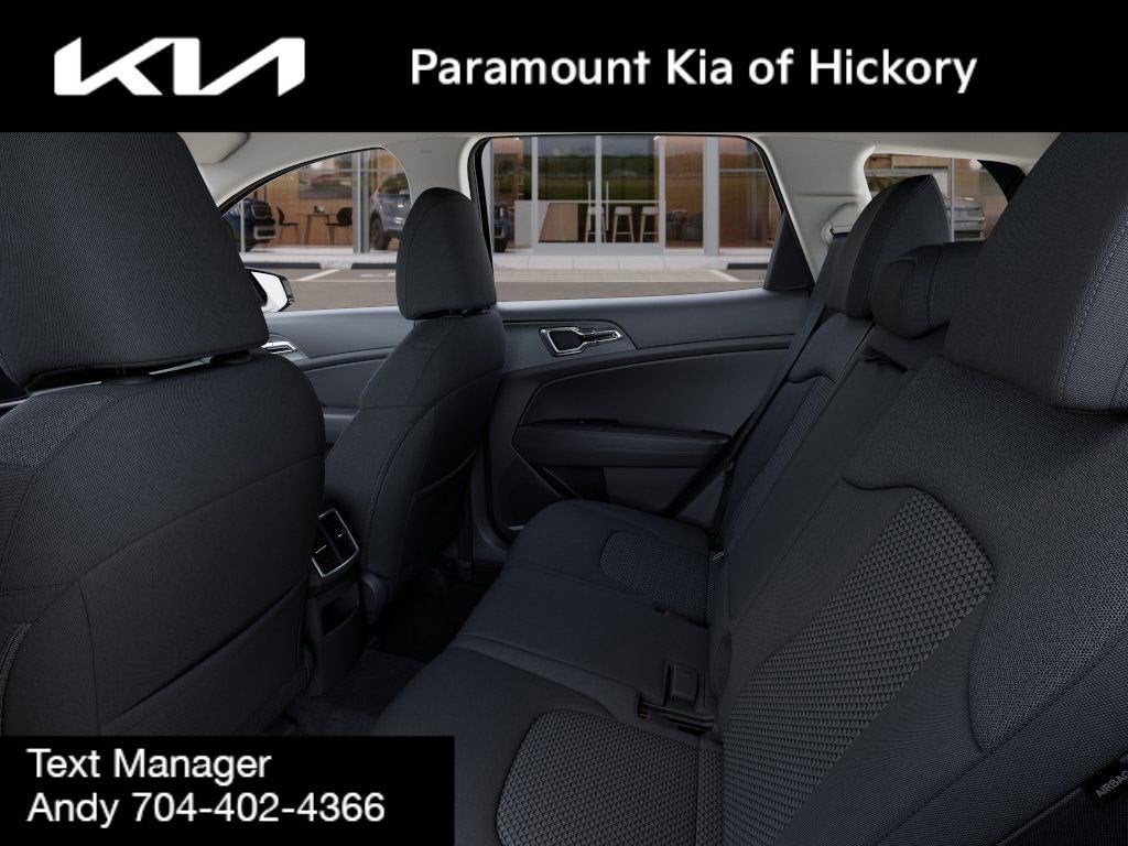 2026 Kia Sportage LX