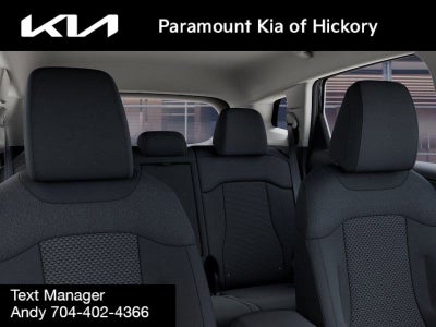 2026 Kia Sportage LX