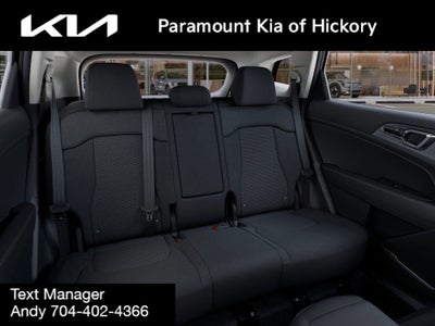 2026 Kia Sportage LX