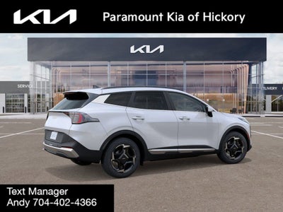 2026 Kia Sportage EX