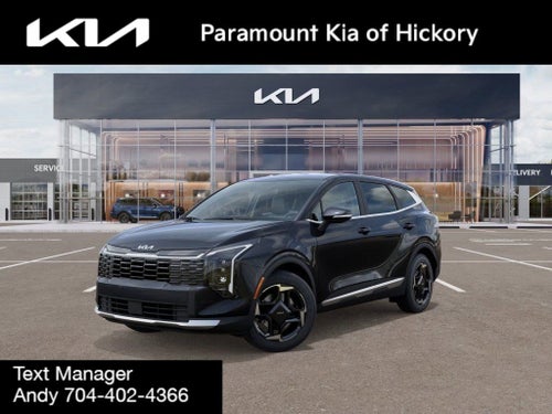 2026 Kia Sportage EX