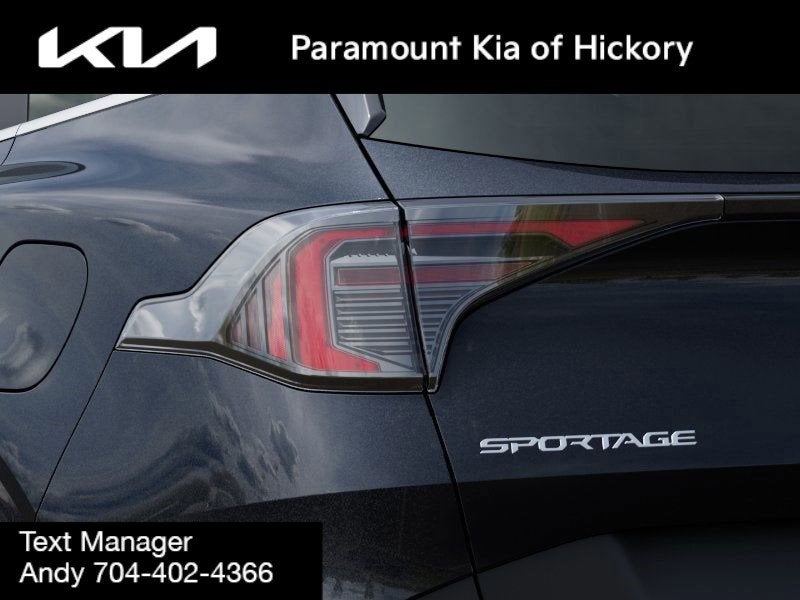 2026 Kia Sportage EX