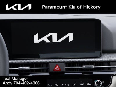 2026 Kia Sportage EX