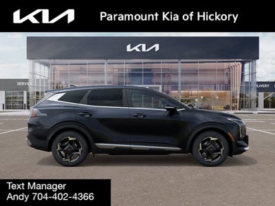 2026 Kia Sportage EX