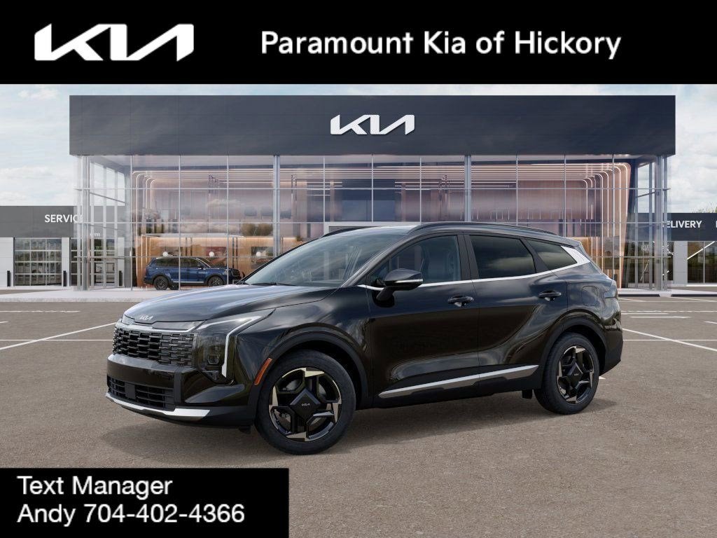 2026 Kia Sportage EX