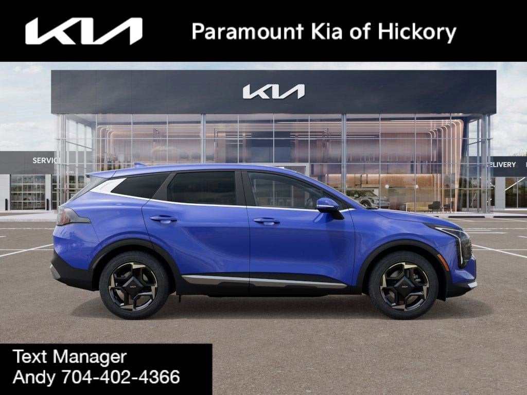 2026 Kia Sportage EX
