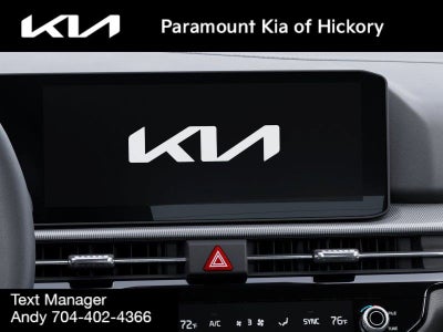 2026 Kia Sportage EX