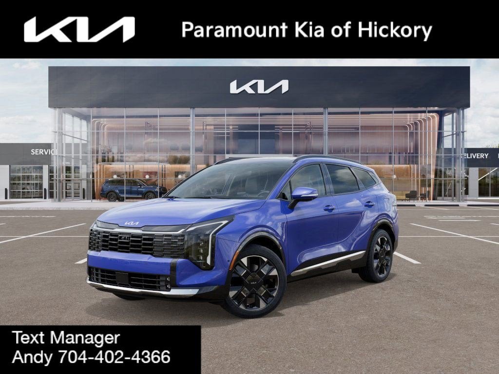 2026 Kia Sportage SX-Prestige