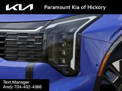 2026 Kia Sportage SX-Prestige