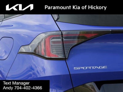 2026 Kia Sportage SX-Prestige