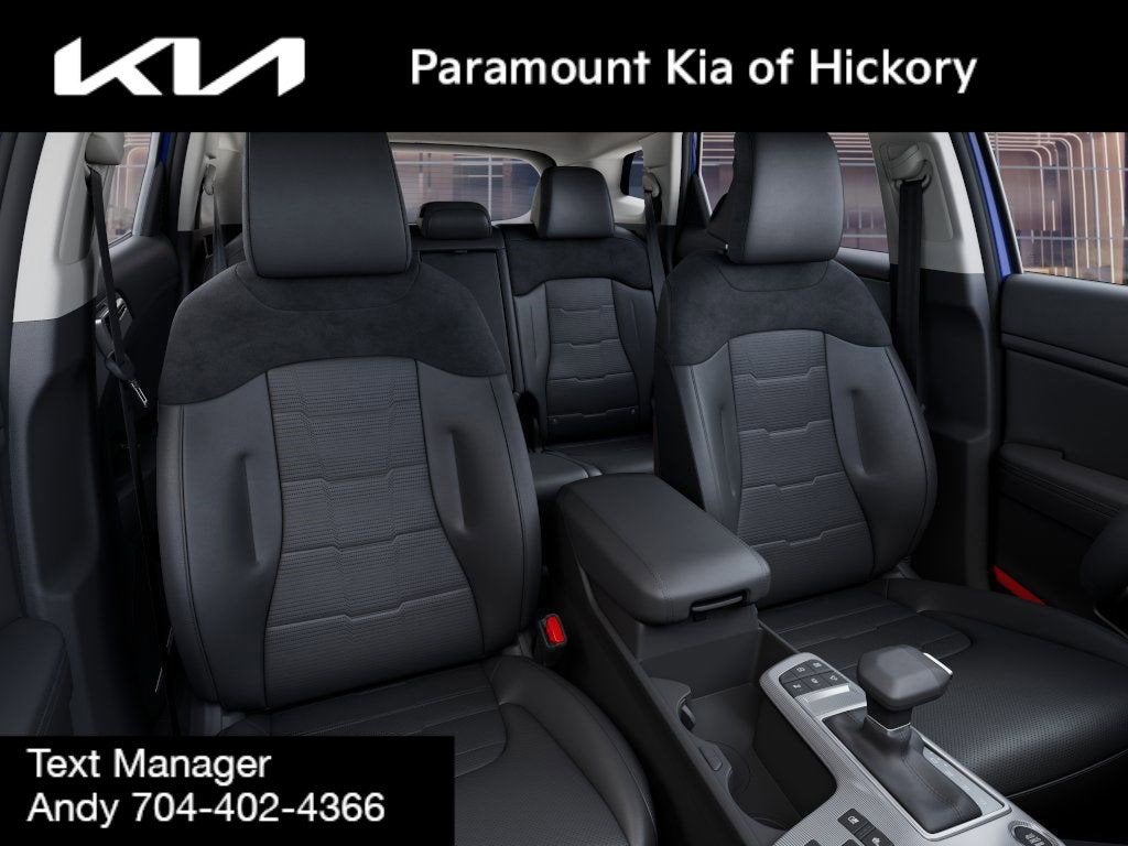 2026 Kia Sportage SX-Prestige