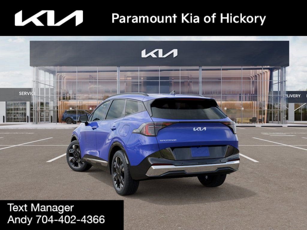 2026 Kia Sportage SX-Prestige